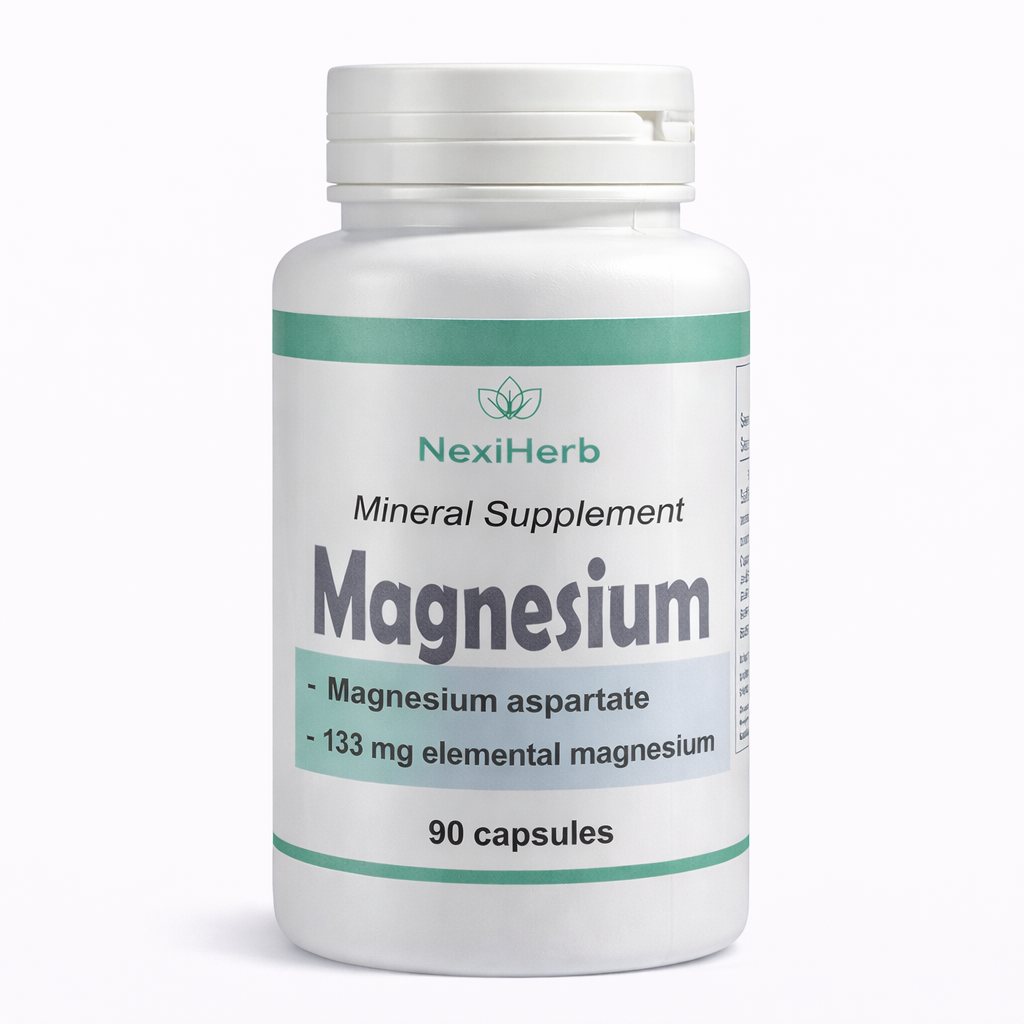 Magneium aspartate