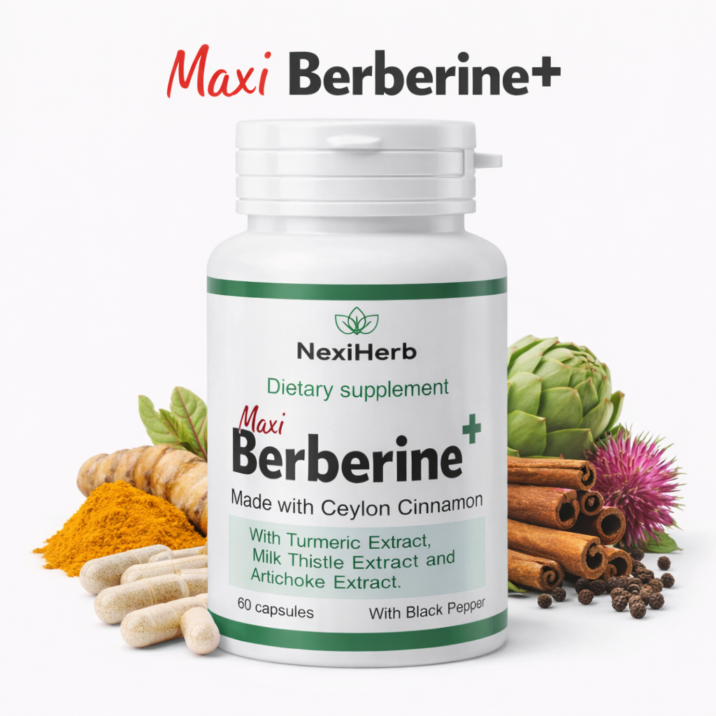 Maxi Berberine+
