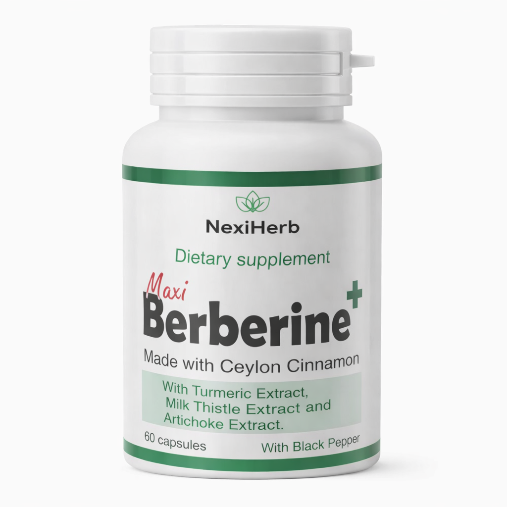 Maxi Berberine+
