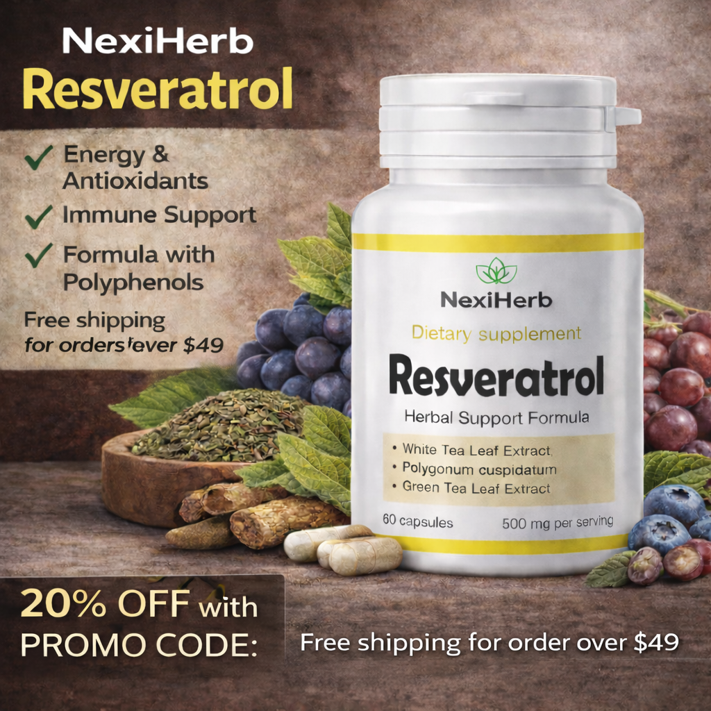 Resveratrol+
