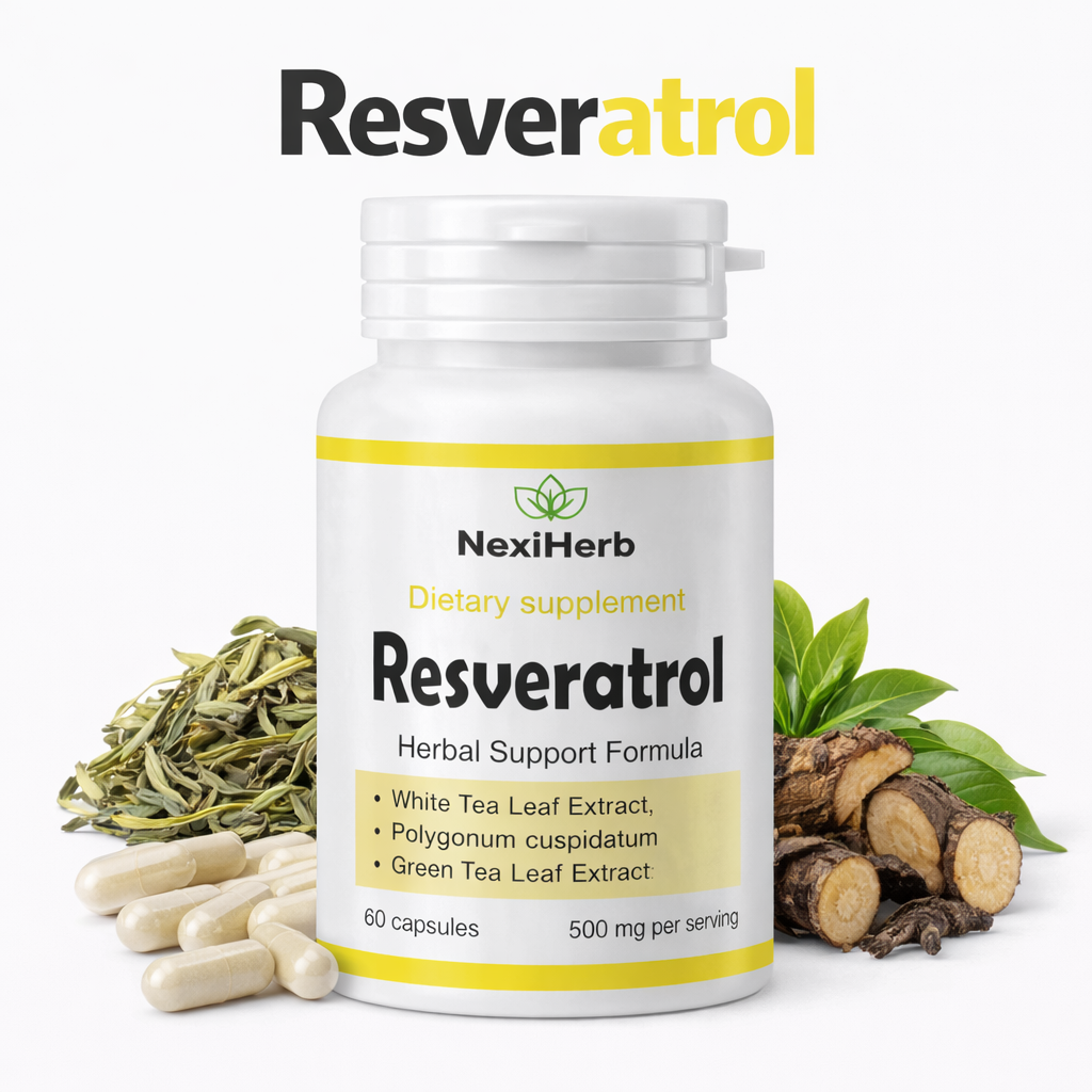 Resveratrol+