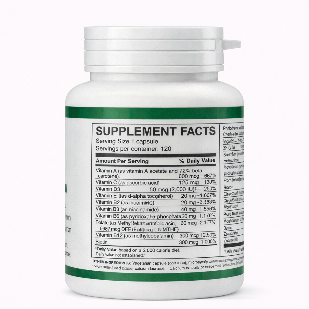 Vita Mix Multi Vitamins