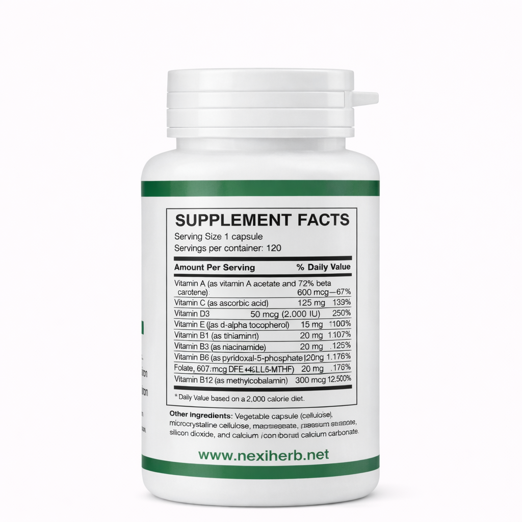 Vita Mix Multi Vitamins