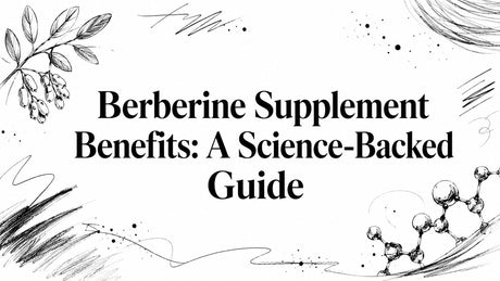 Berberine Supplement Benefits: A Science-Backed Guide