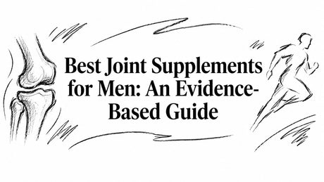 Best Joint Supplements for Men: An Evidence-Based Guide
