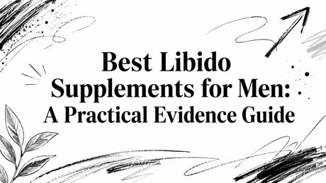 Best Libido Supplements for Men: A Practical Evidence Guide
