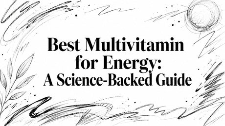 Best Multivitamin for Energy: A Science-Backed Guide