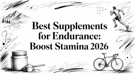 Best Supplements for Endurance: Boost Stamina 2026