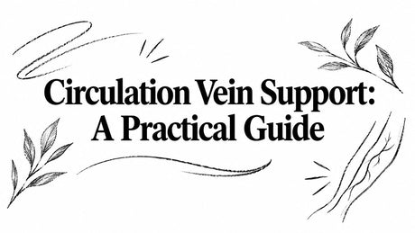 Circulation Vein Support: A Practical Guide