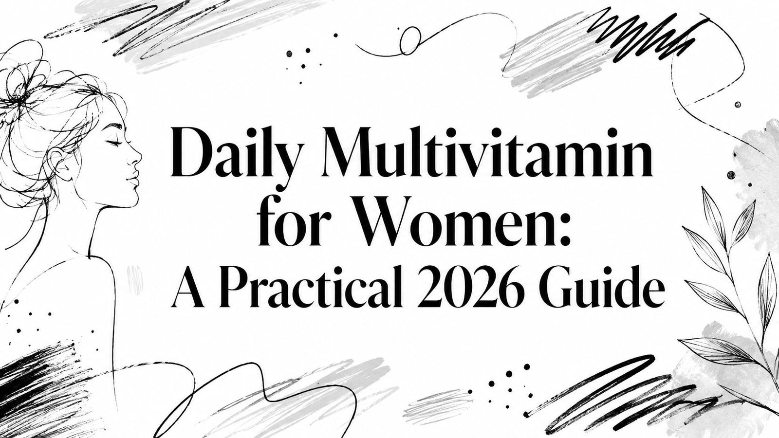 Daily Multivitamin for Women: A Practical 2026 Guide