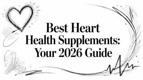 Best Heart Health Supplements: Your 2026 Guide