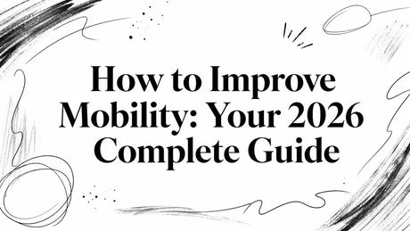 How to Improve Mobility: Your 2026 Complete Guide