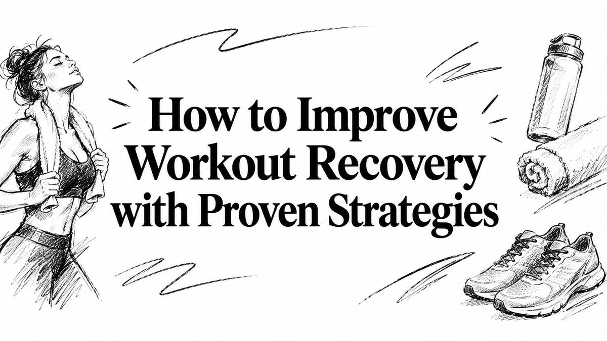How to Improve Workout Recovery with Proven Strategies