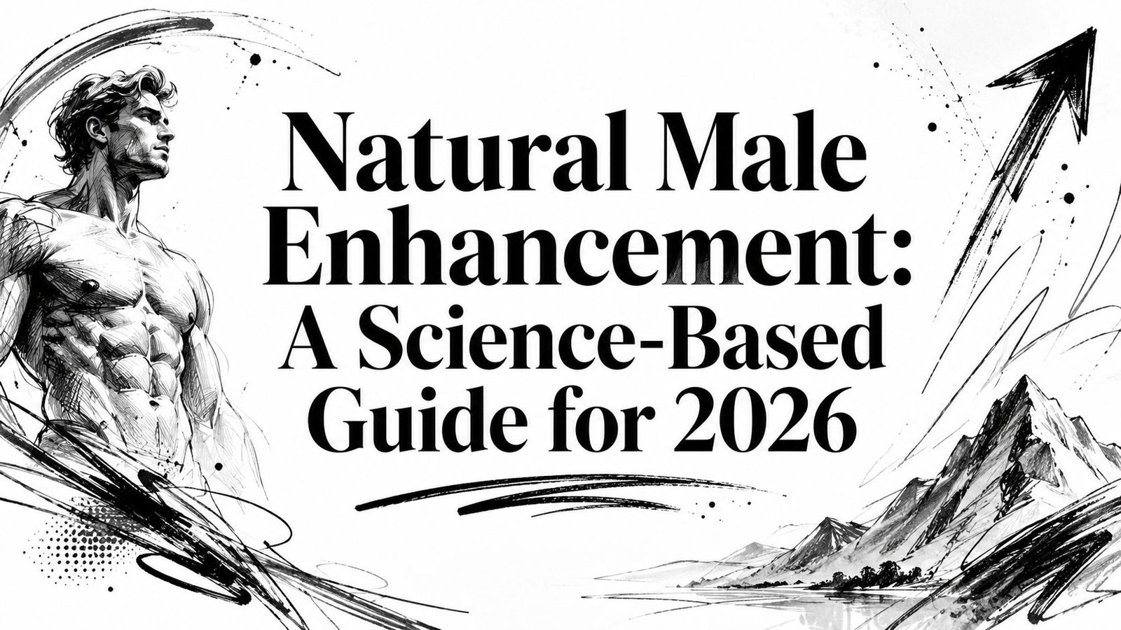 Natural Male Enhancement: A Science-Based Guide for 2026