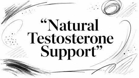 “Natural Testosterone Support”