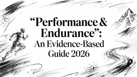 “Performance & Endurance”: An Evidence-Based Guide 2026