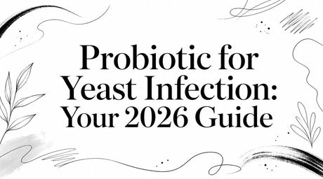 Probiotic for Yeast Infection: Your 2026 Guide