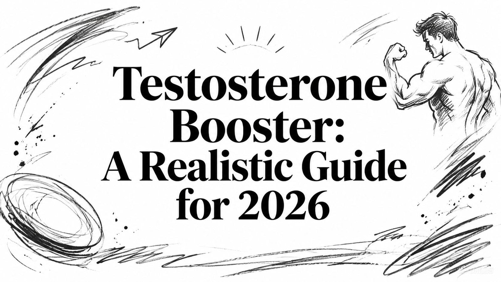 Testosterone Booster: A Realistic Guide for 2026