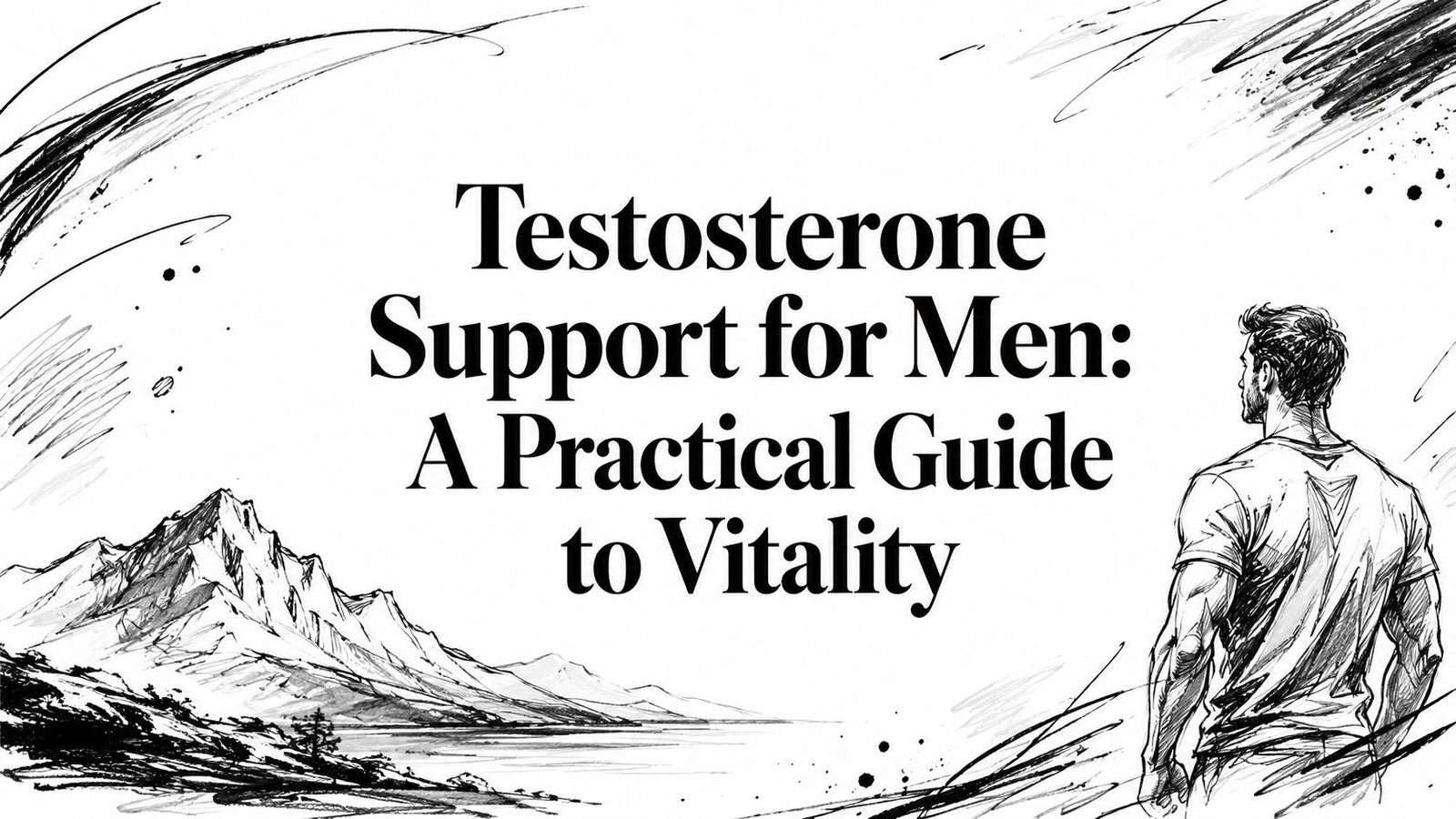 Testosterone Support for Men: A Practical Guide to Vitality