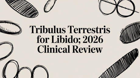 Tribulus Terrestris for Libido: 2026 Clinical Review