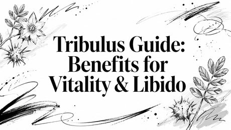 Tribulus Guide: Benefits for Vitality & Libido