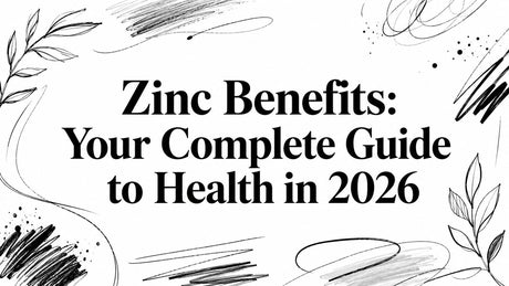 Zinc Benefits: Your Complete Guide to Health in 2026