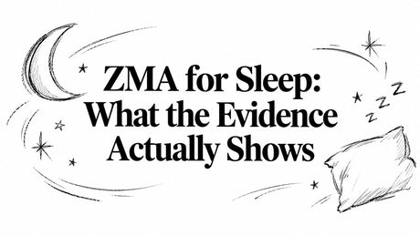 ZMA for Sleep: What the Evidence Actually Shows