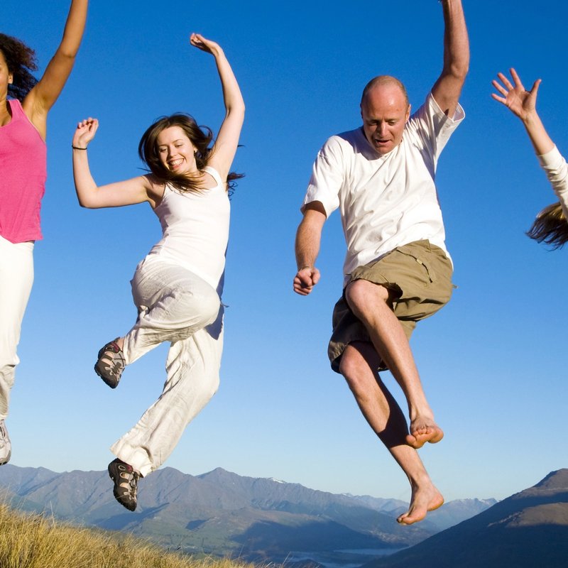 Daily Wellness & Vitality