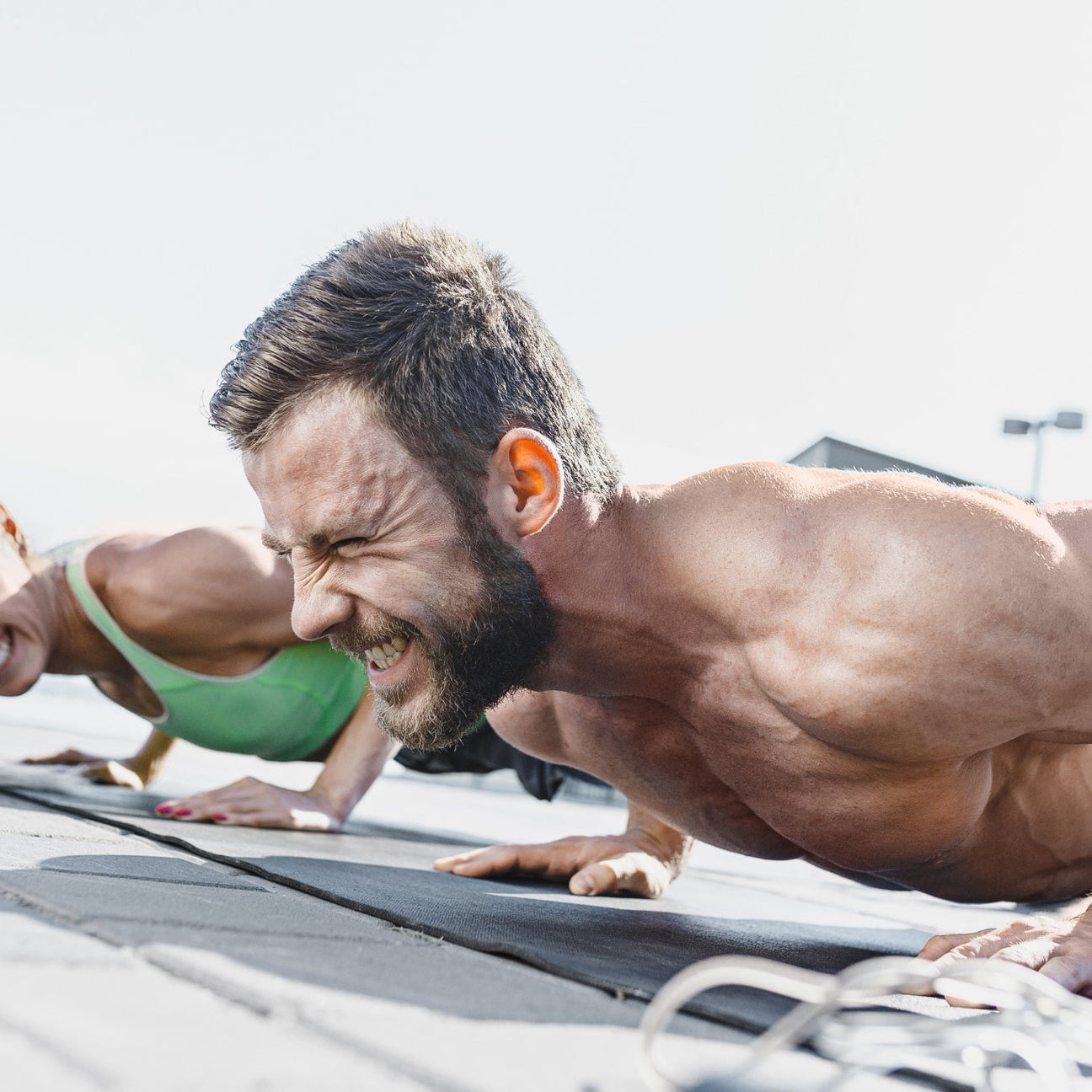 After-Workout Nutrition