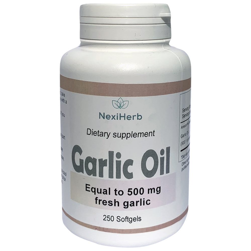 Garlic Oil Concentrate