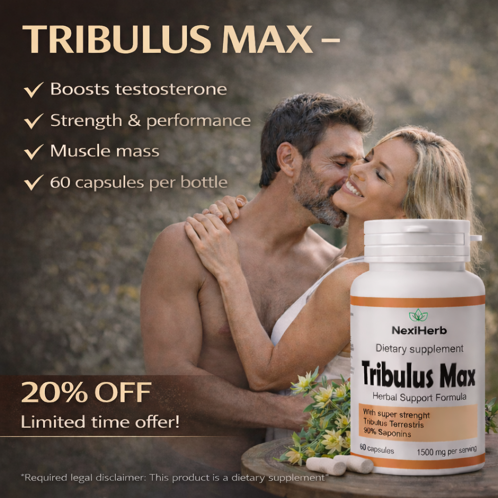 Tribulus Max