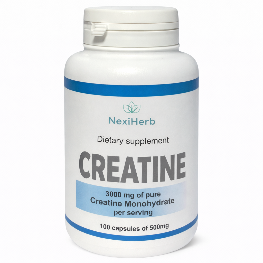 Creatine Monohydrate