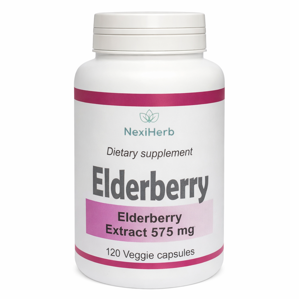 Elderberry Extract