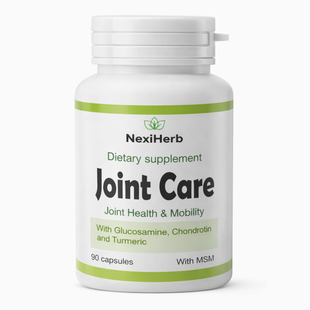 Glucosamine & Chondroitin Complex