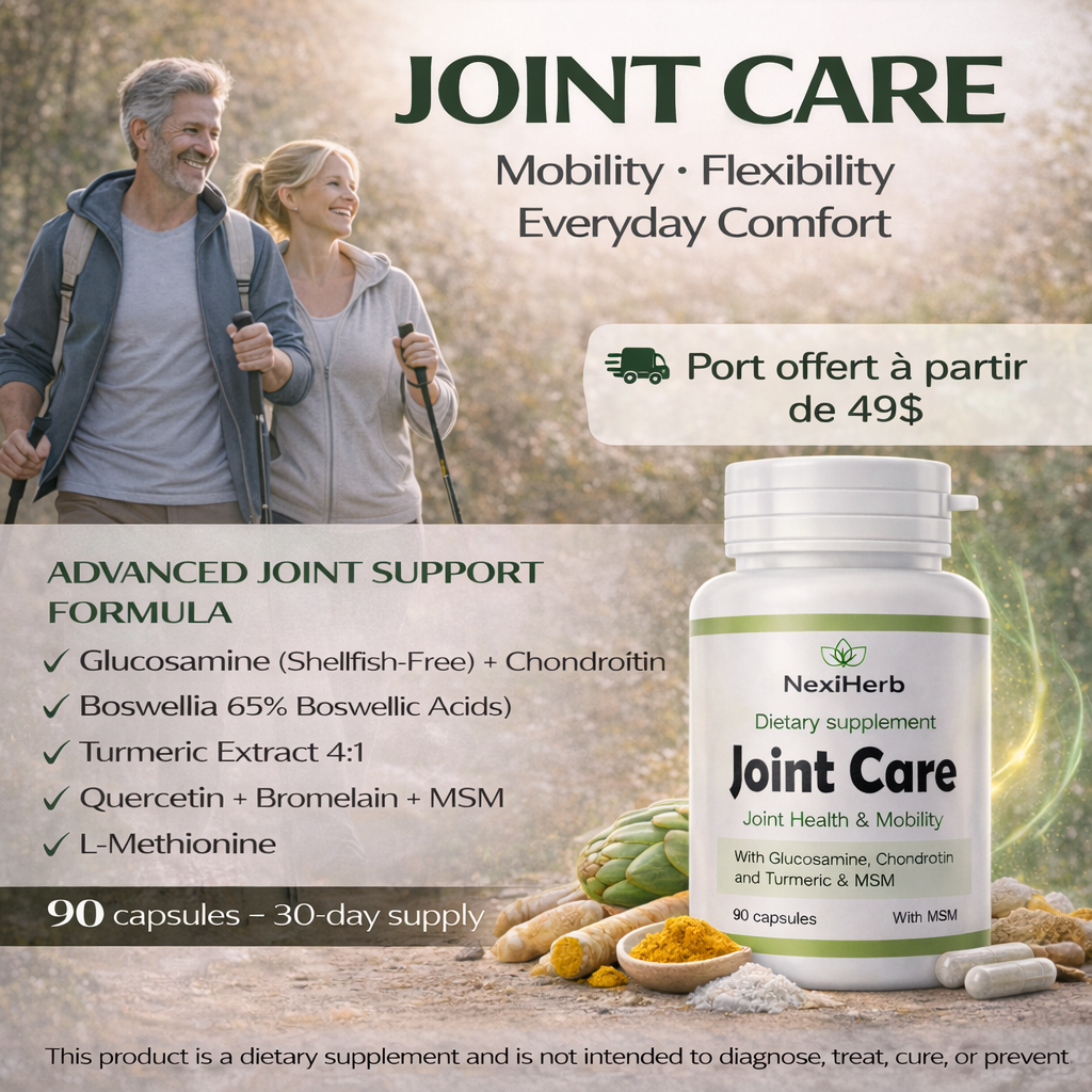 Joint Care Complex