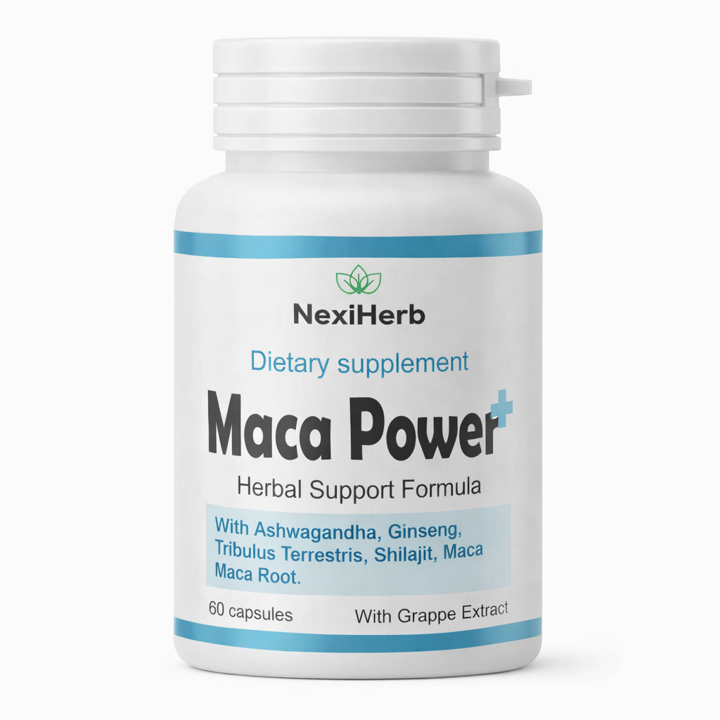Maca Power+