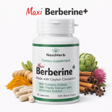 Maxi Berberine+
