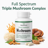 Triple Mushroom Complex
